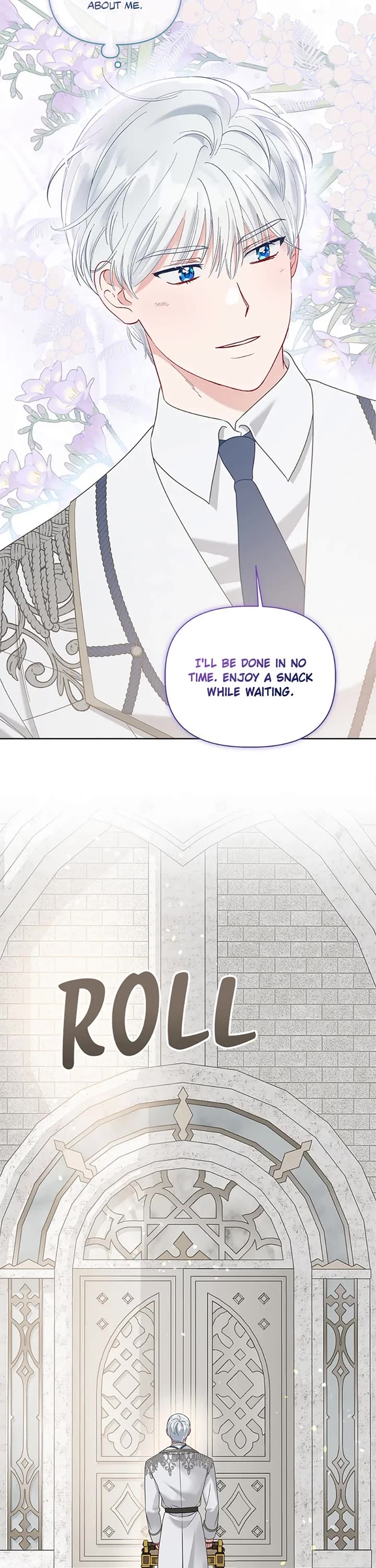 The Perks of Being an S-Class Heroine chapter 98 page 8