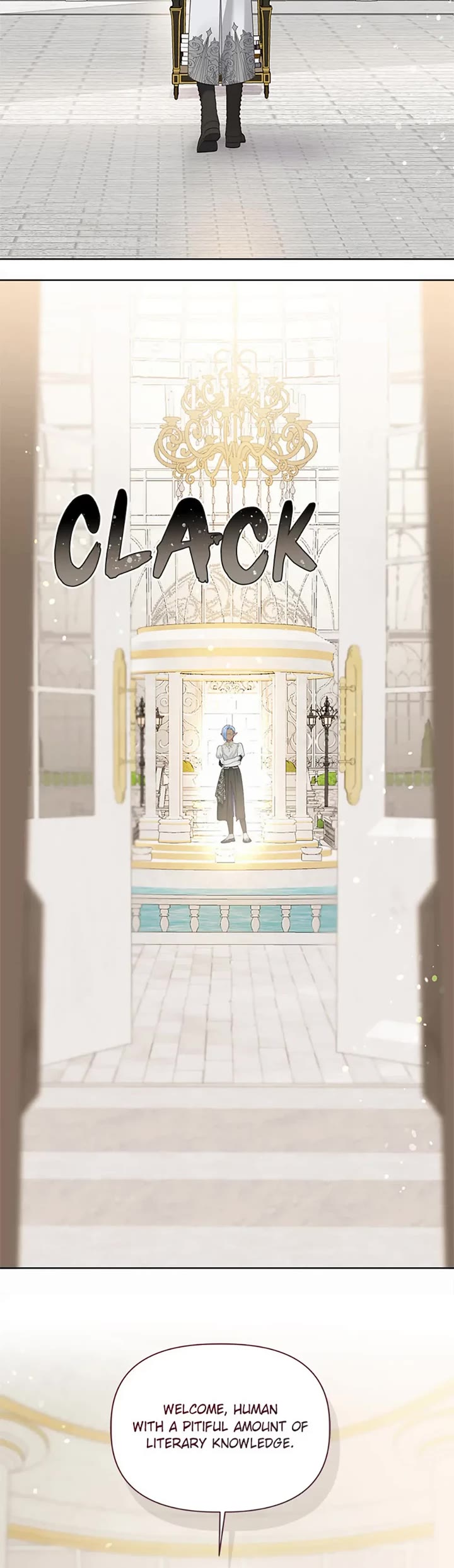 The Perks of Being an S-Class Heroine chapter 98 page 9