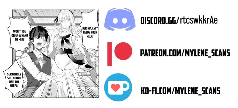 The Person Sitting Next to Me Looking at Me with Perverted Eyes chapter 86 page 10