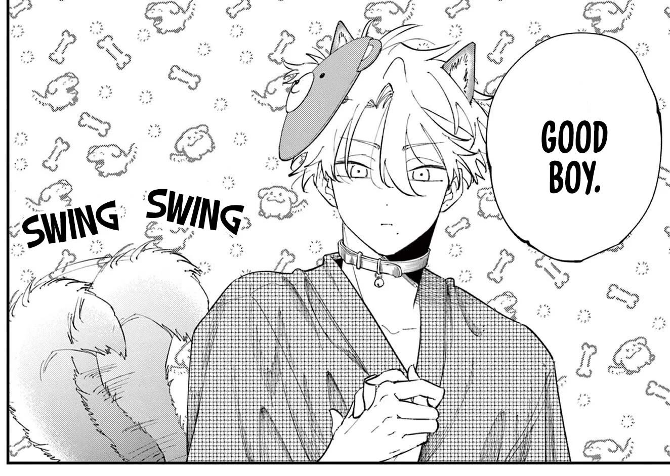 The Person Sitting Next to Me Looking at Me with Perverted Eyes chapter 91 page 9