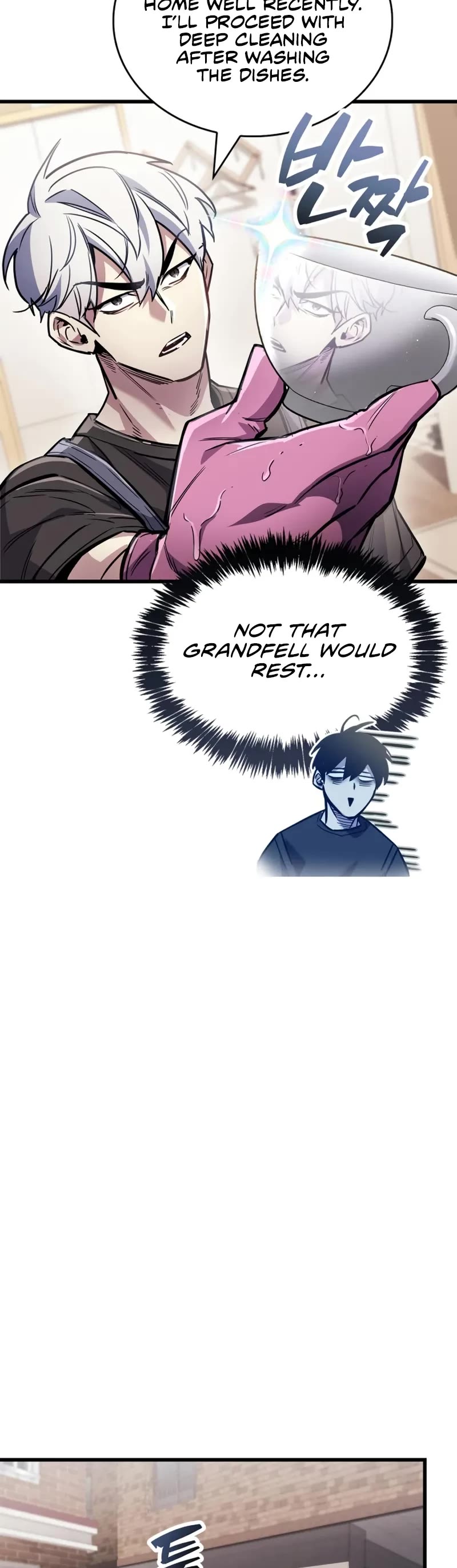 The Player Hides His Past chapter 101 page 30