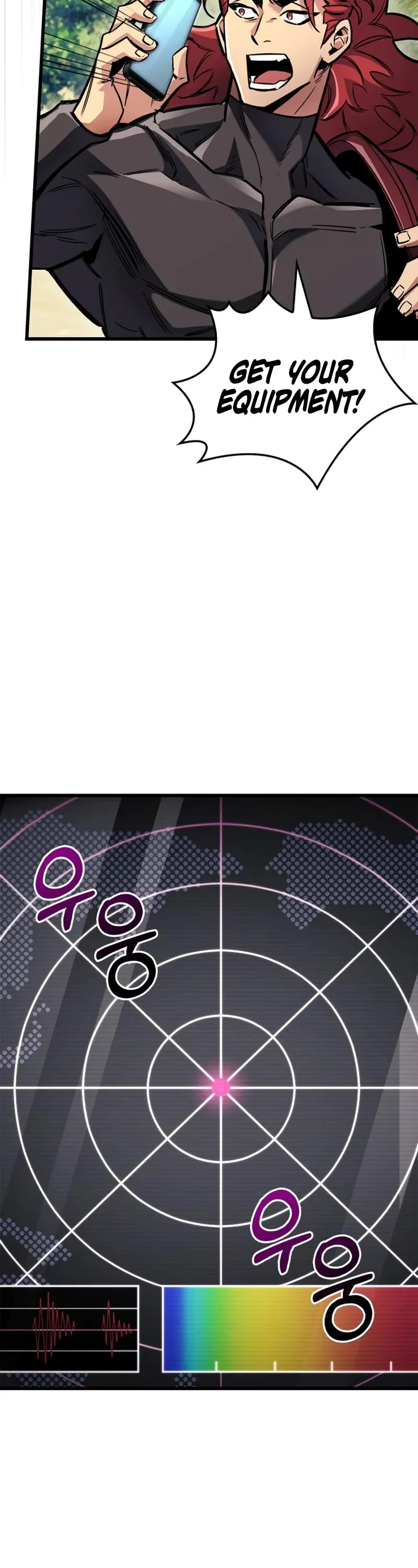 The Player Hides His Past chapter 101 page 36