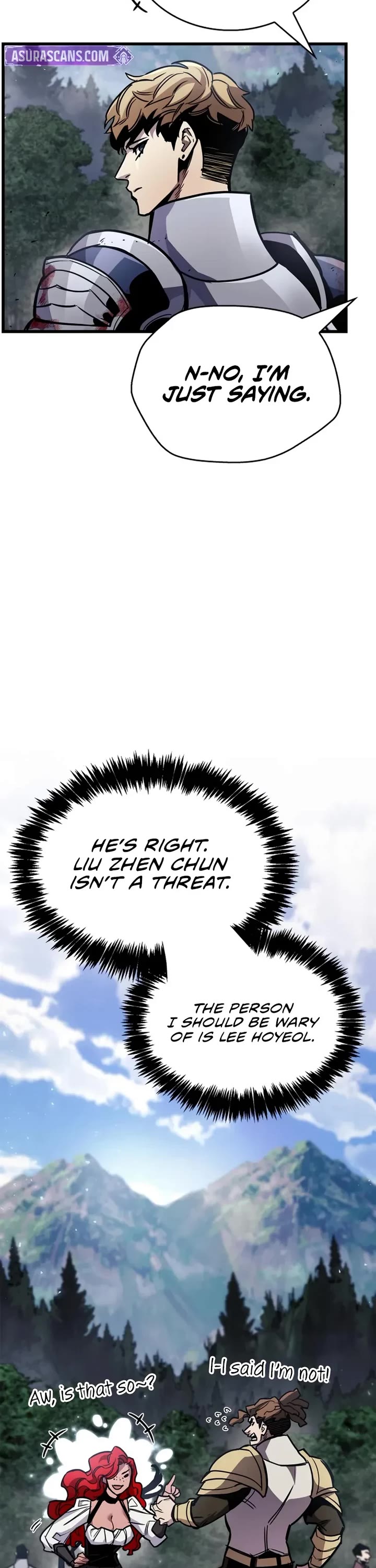 The Player Hides His Past chapter 102 page 17