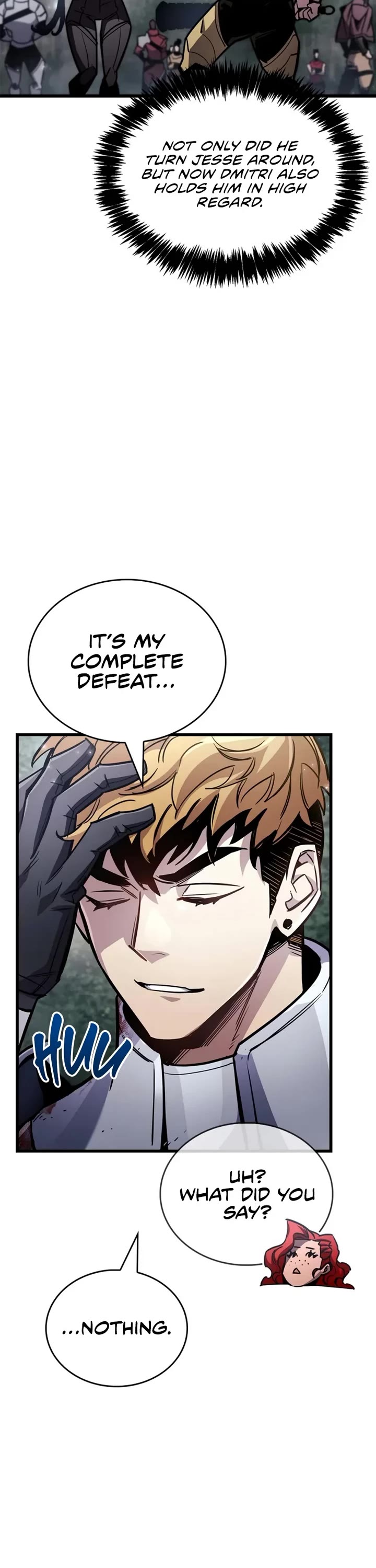 The Player Hides His Past chapter 102 page 18