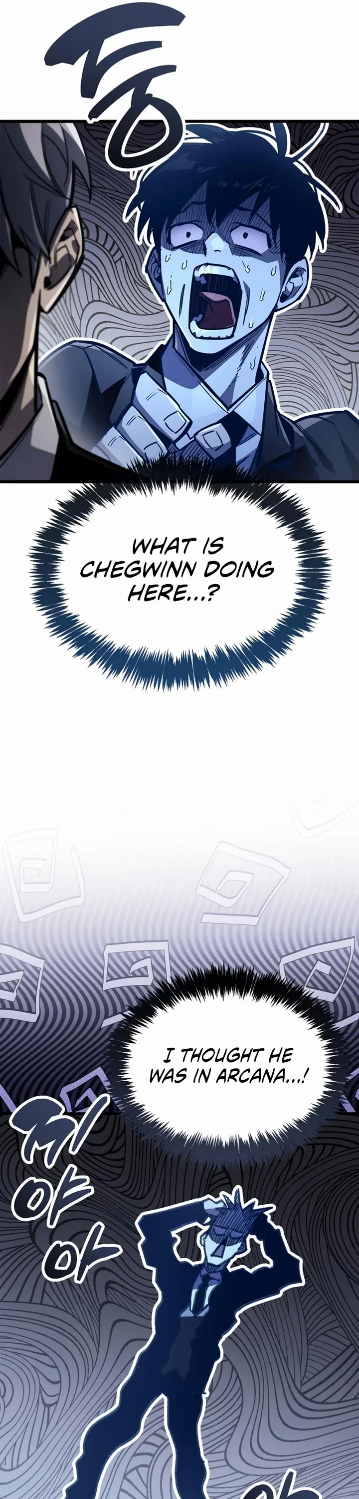 The Player Hides His Past chapter 102 page 26