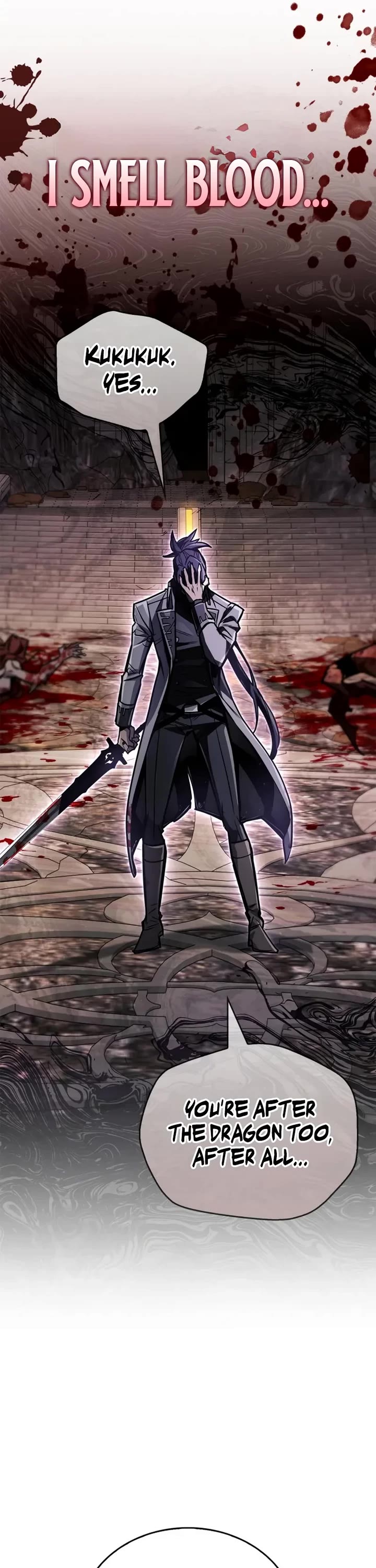 The Player Hides His Past chapter 102 page 31