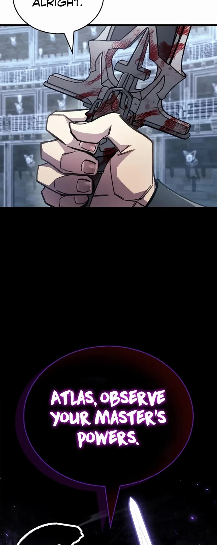 The Player Hides His Past chapter 102 page 57