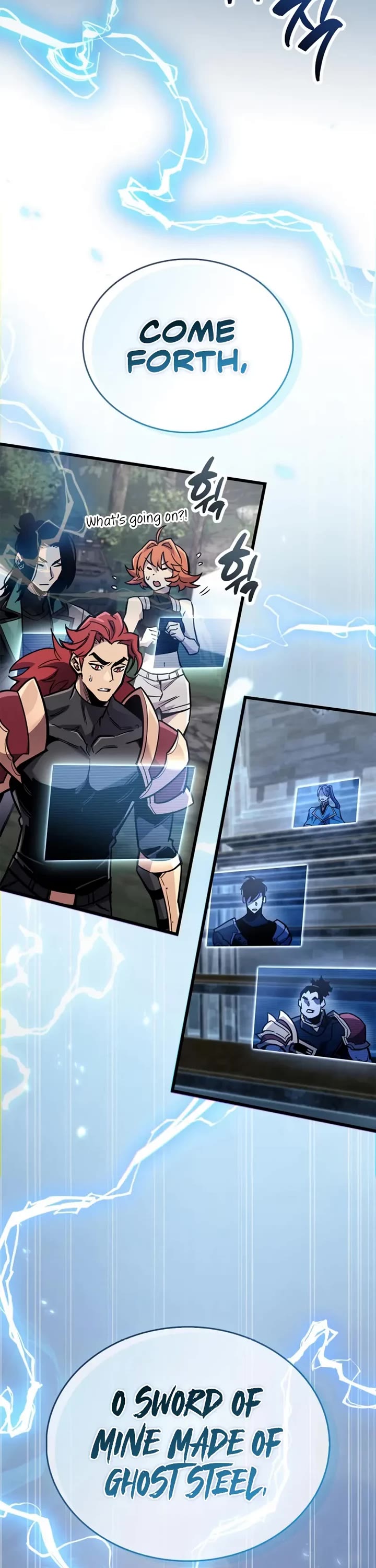 The Player Hides His Past chapter 102 page 66