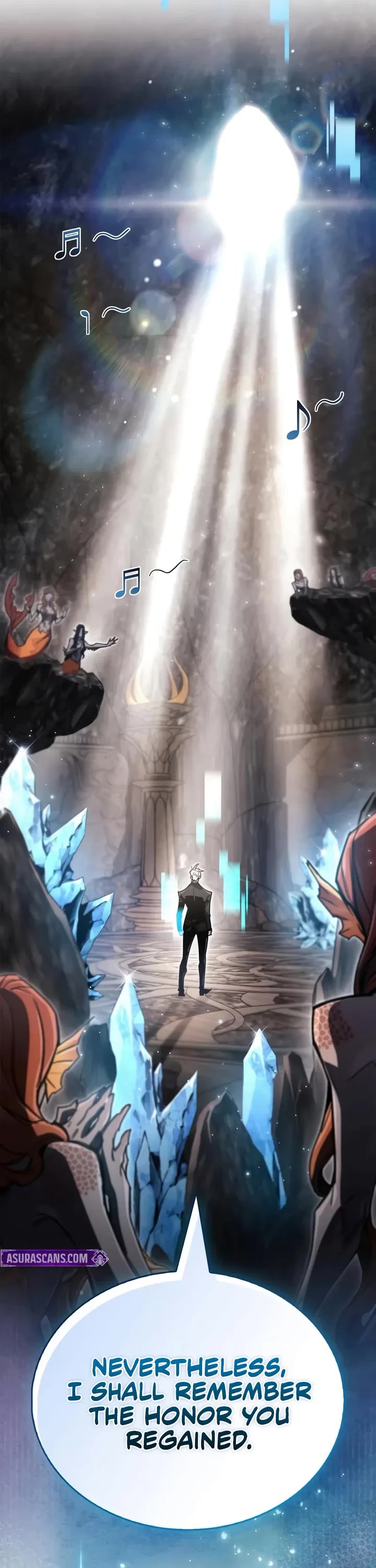 The Player Hides His Past chapter 104 page 32