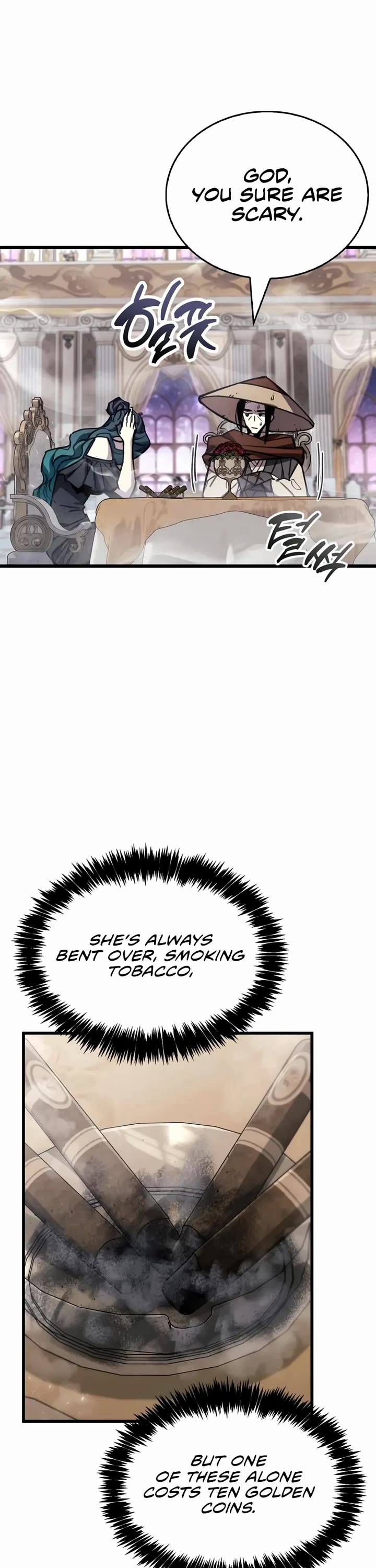 The Player Hides His Past chapter 104 page 40