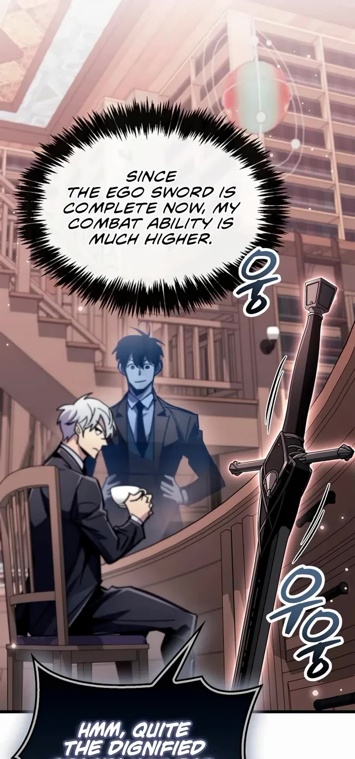 The Player Hides His Past chapter 105 page 4