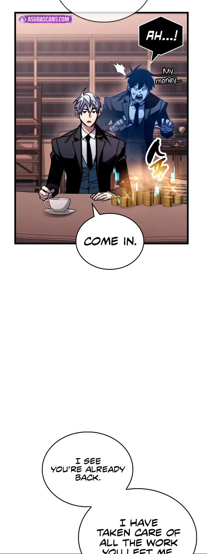 The Player Hides His Past chapter 105 page 9