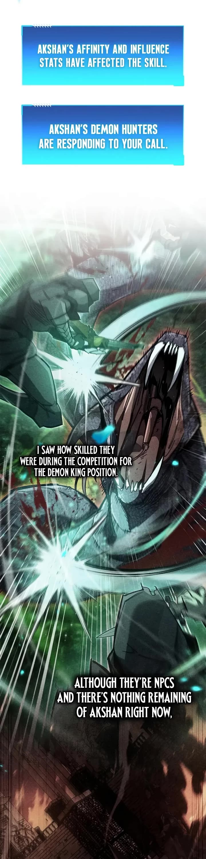 The Player Hides His Past chapter 106 page 3