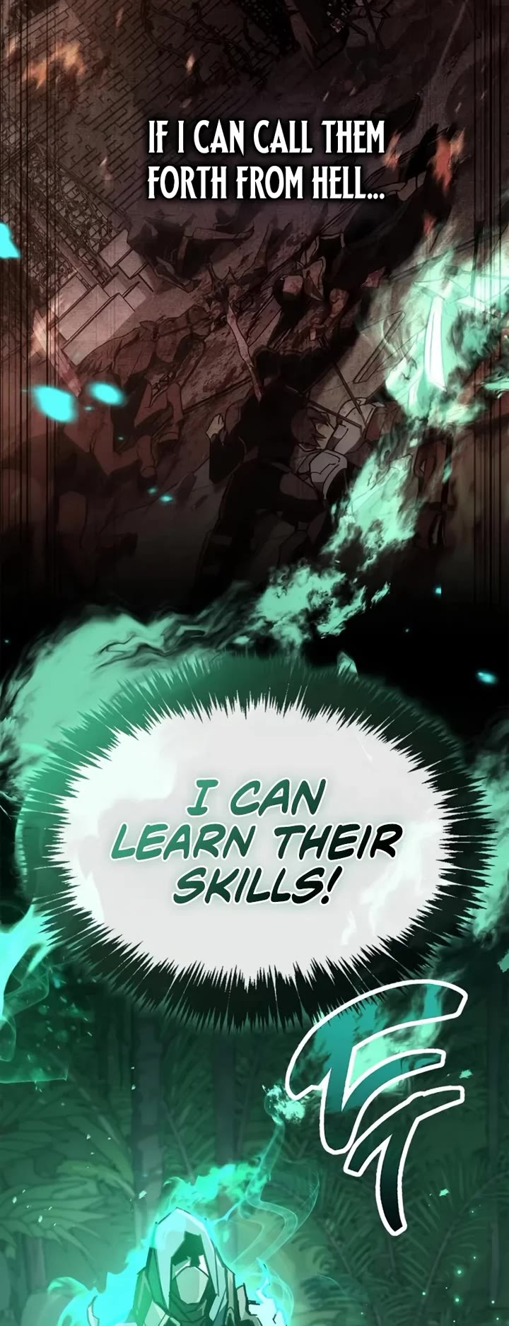 The Player Hides His Past chapter 106 page 4