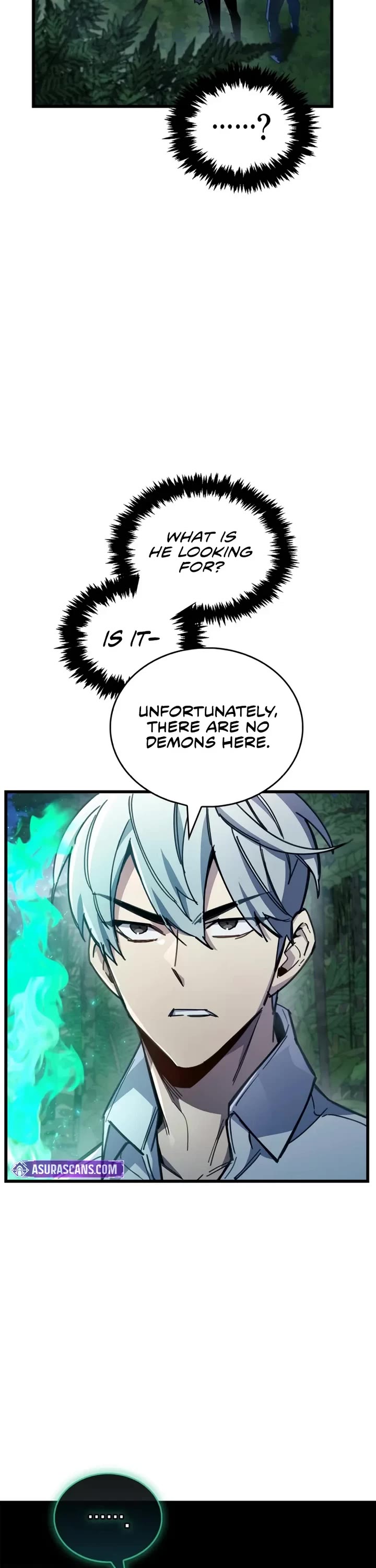 The Player Hides His Past chapter 106 page 7