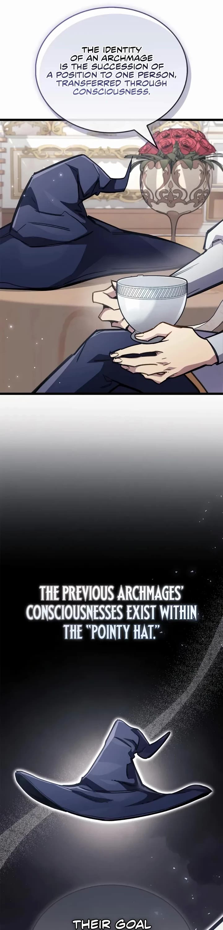 The Player Hides His Past chapter 107 page 18