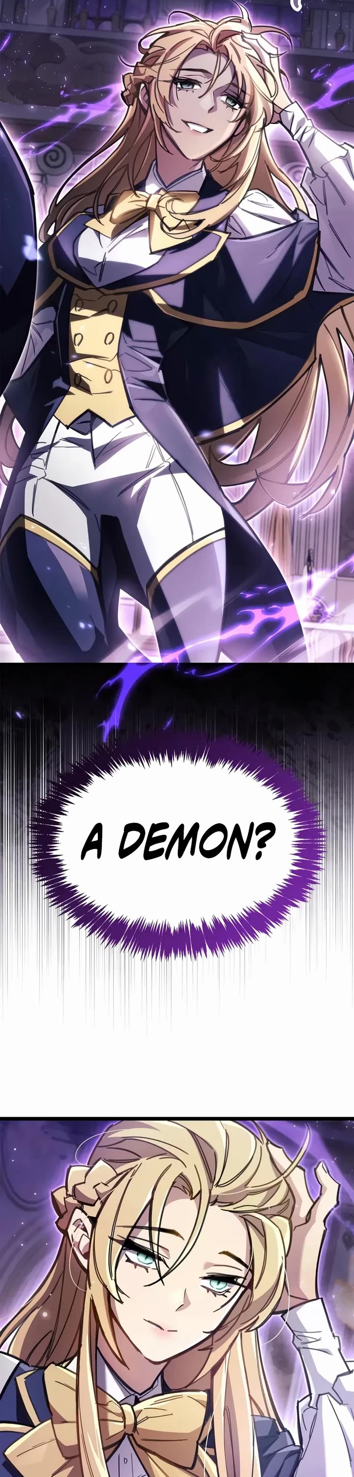 The Player Hides His Past chapter 107 page 2