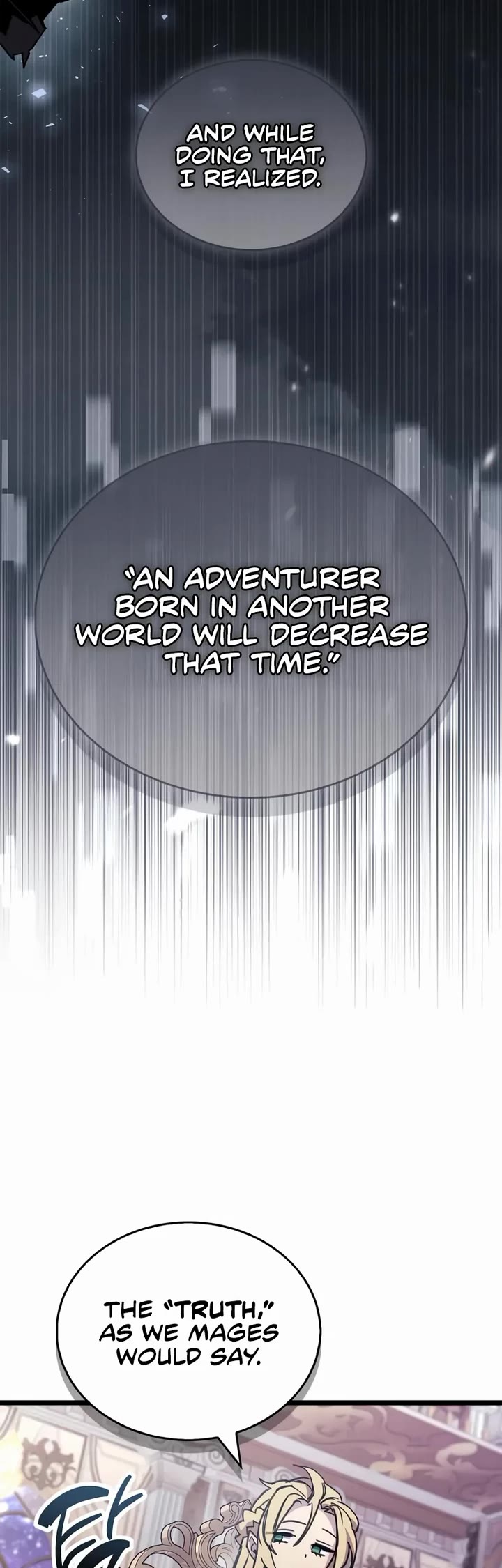 The Player Hides His Past chapter 107 page 20