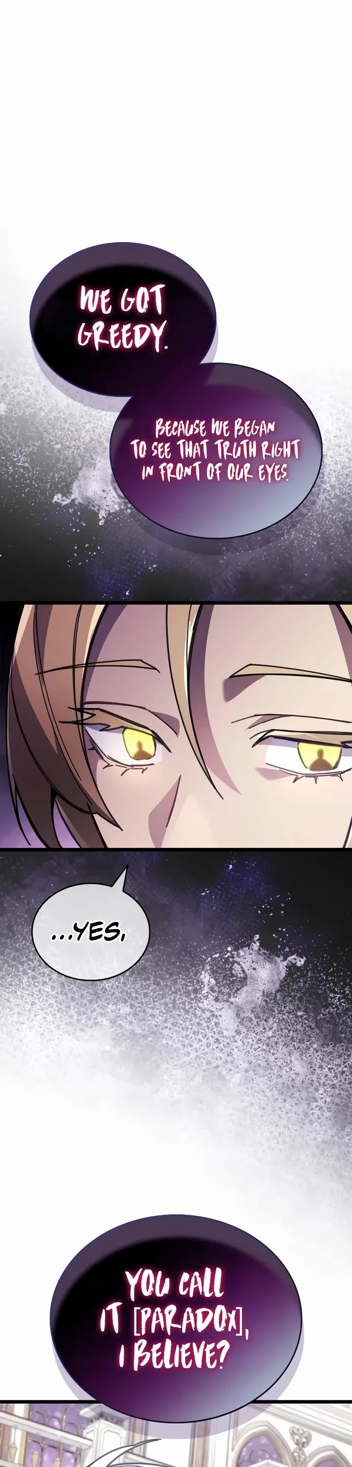 The Player Hides His Past chapter 107 page 22