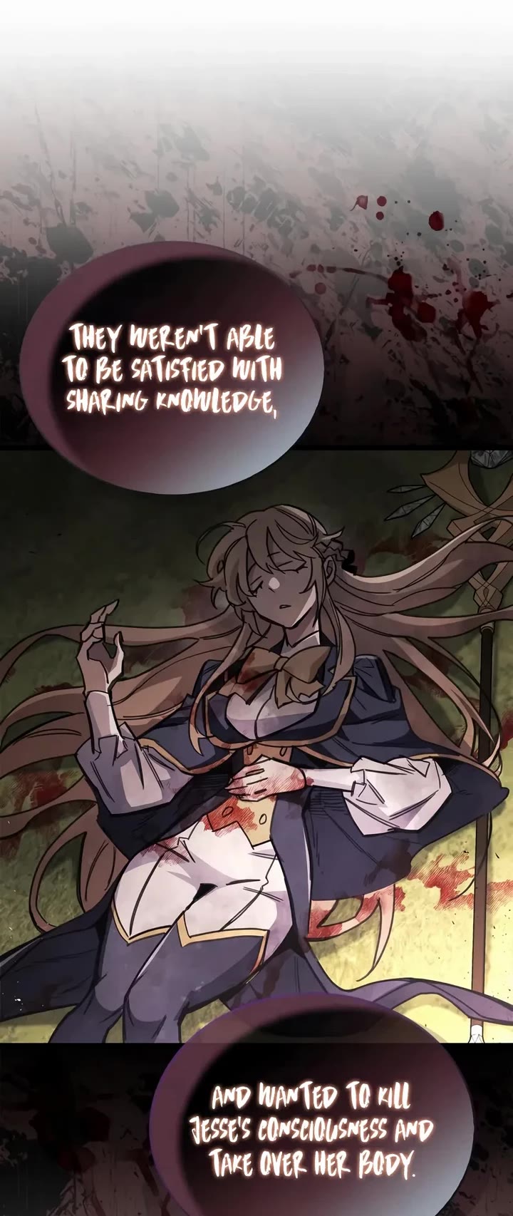 The Player Hides His Past chapter 107 page 25