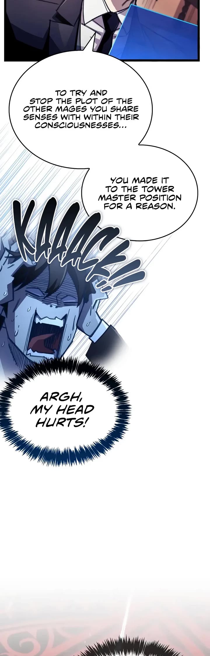 The Player Hides His Past chapter 107 page 30