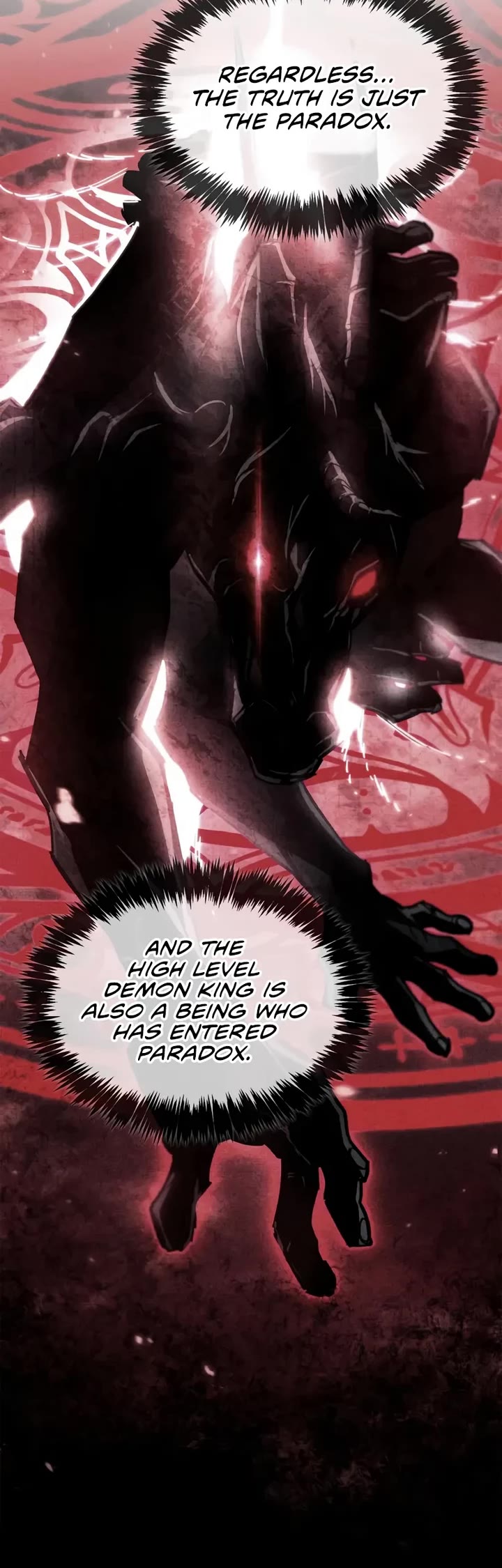 The Player Hides His Past chapter 107 page 31