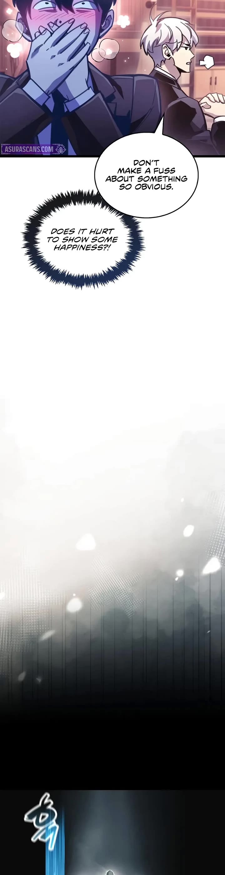 The Player Hides His Past chapter 107 page 33