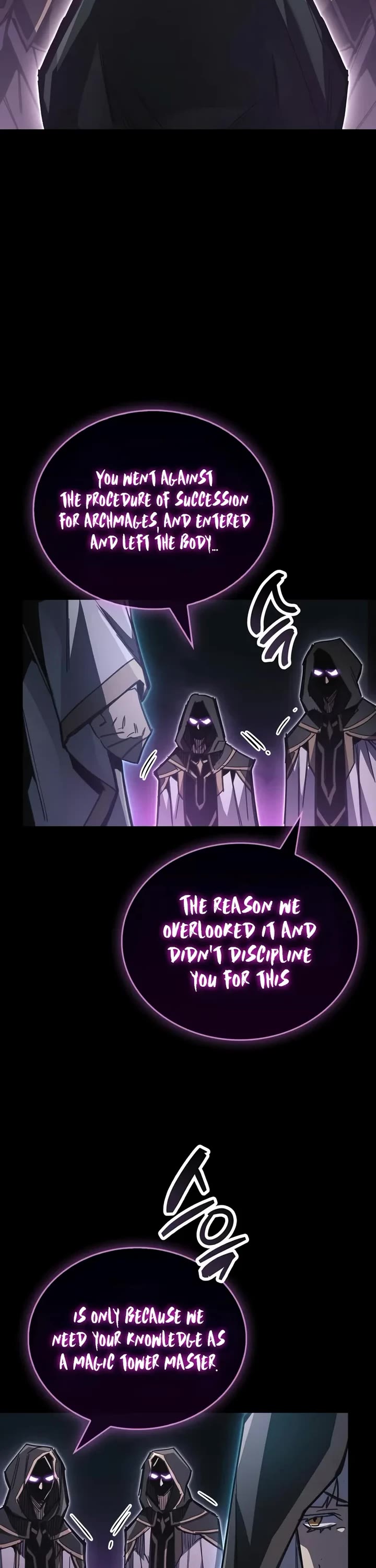 The Player Hides His Past chapter 107 page 37