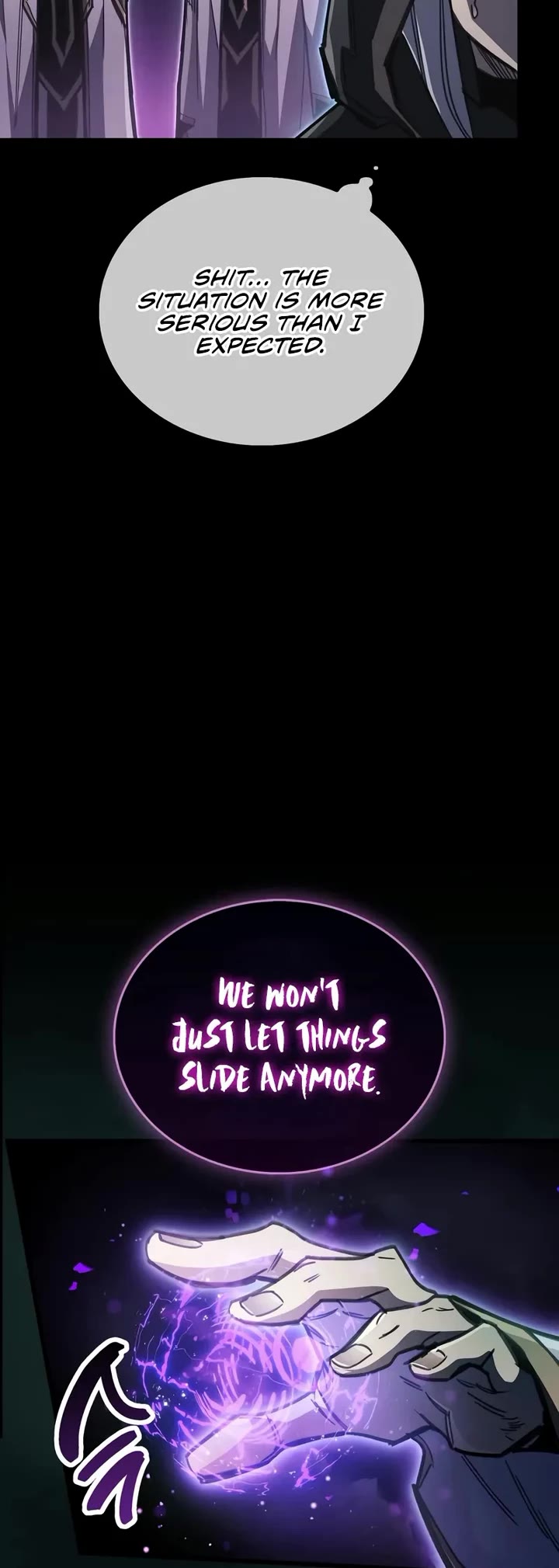 The Player Hides His Past chapter 107 page 38