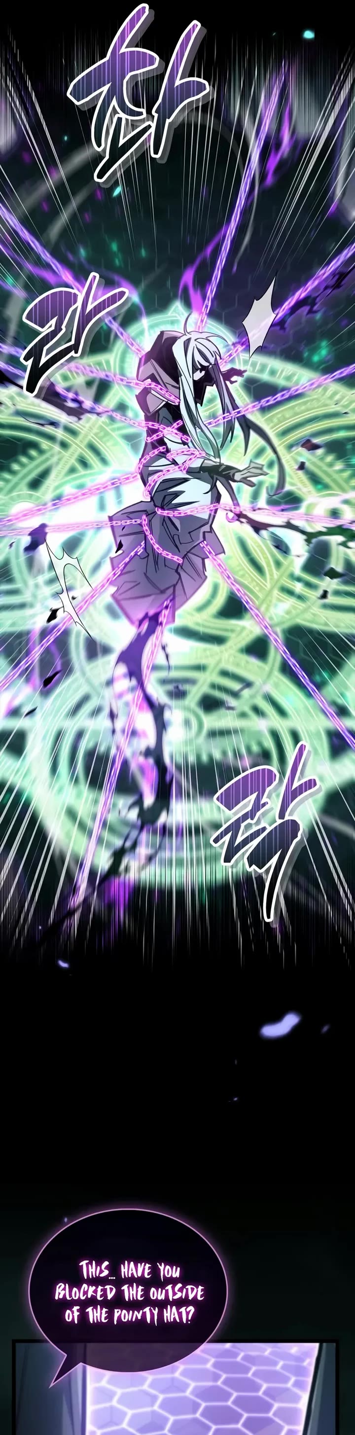 The Player Hides His Past chapter 107 page 40