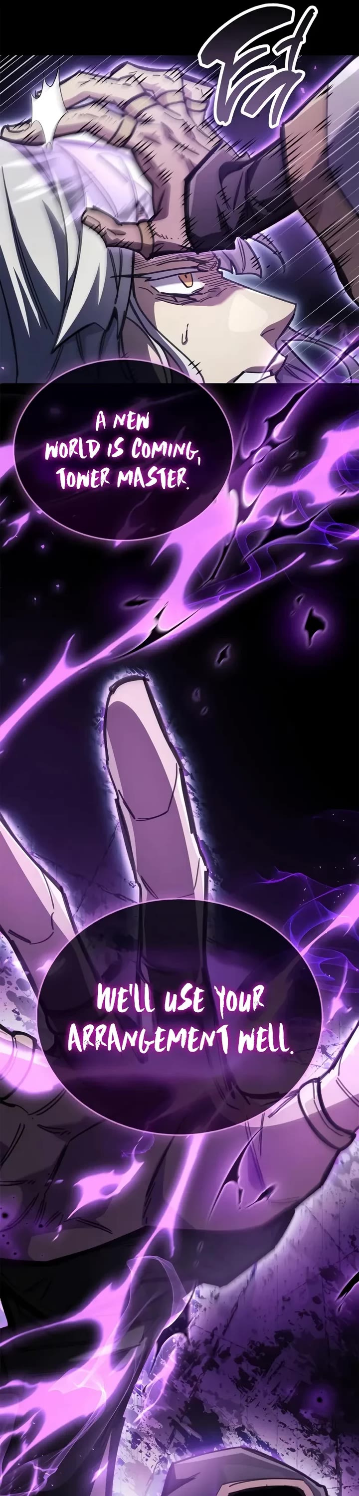 The Player Hides His Past chapter 107 page 42