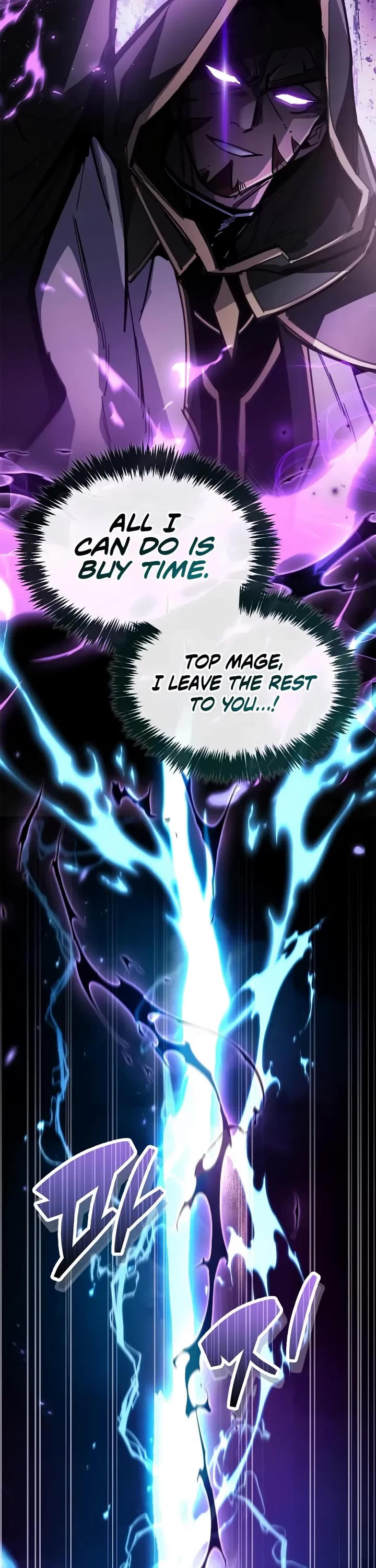 The Player Hides His Past chapter 107 page 43