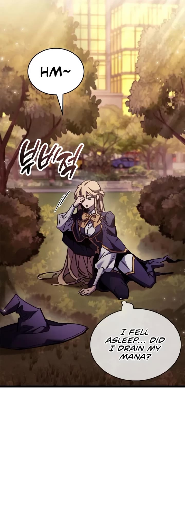 The Player Hides His Past chapter 107 page 46