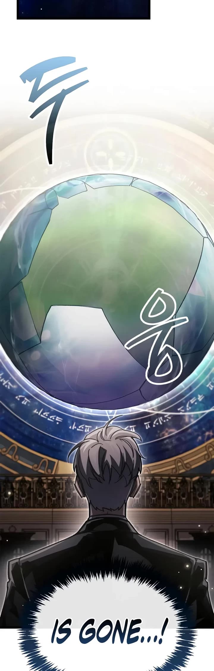 The Player Hides His Past chapter 107 page 55