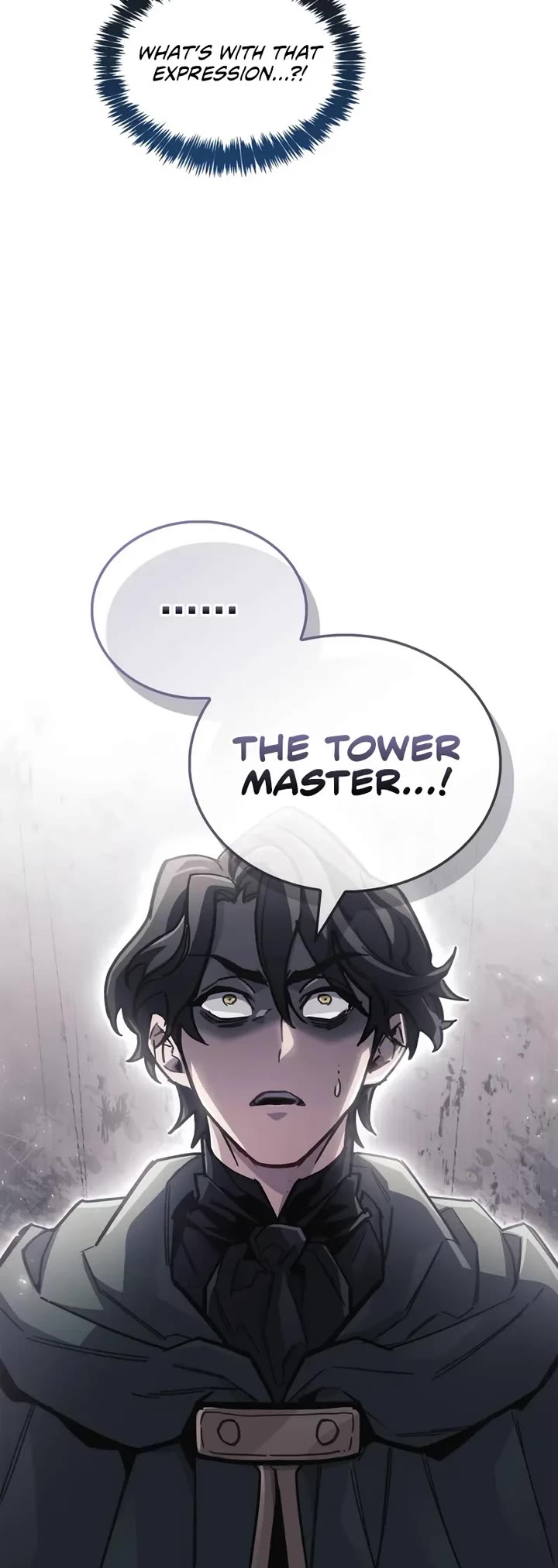 The Player Hides His Past chapter 107 page 58