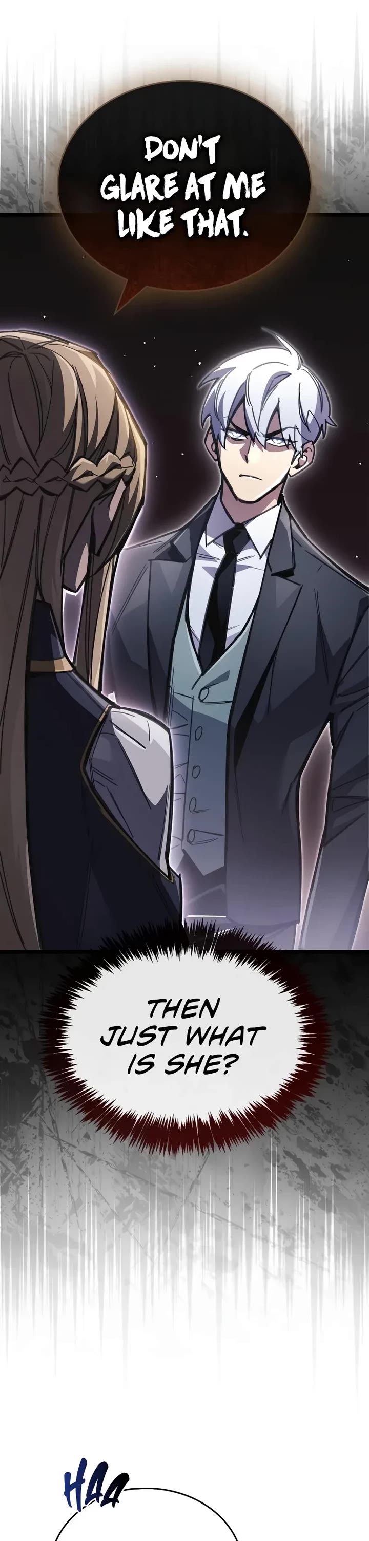 The Player Hides His Past chapter 107 page 6