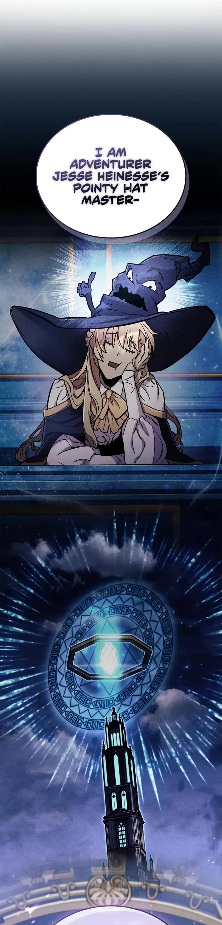 The Player Hides His Past chapter 107 page 8