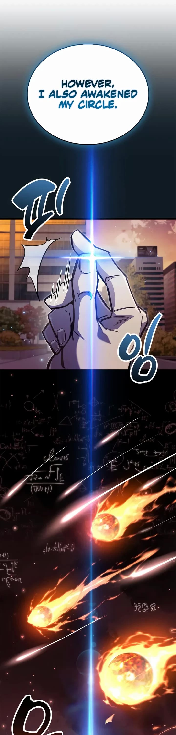 The Player Hides His Past chapter 108 page 25