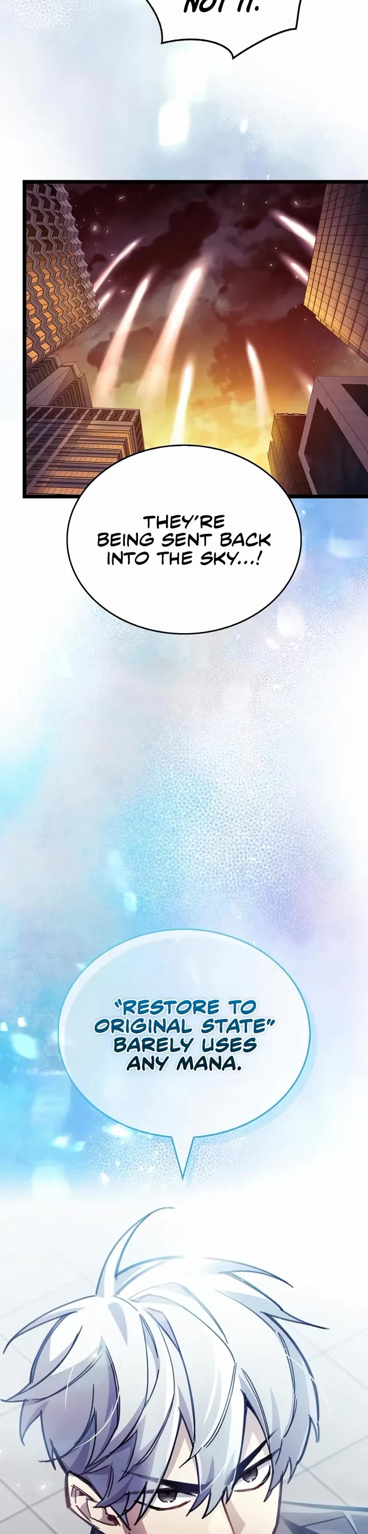 The Player Hides His Past chapter 108 page 27