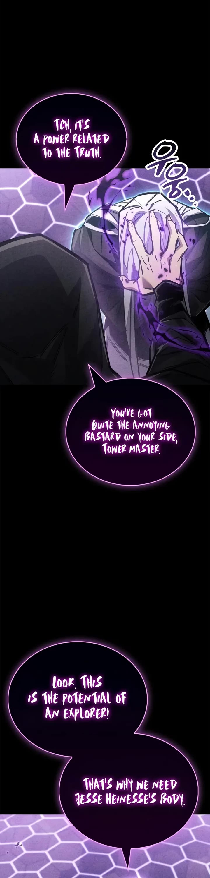 The Player Hides His Past chapter 108 page 31