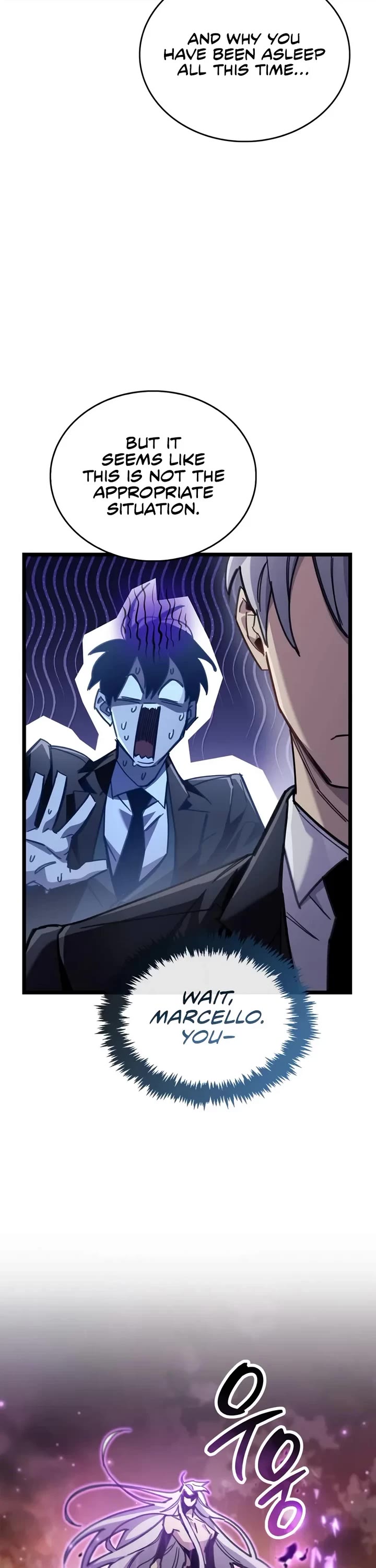 The Player Hides His Past chapter 108 page 56