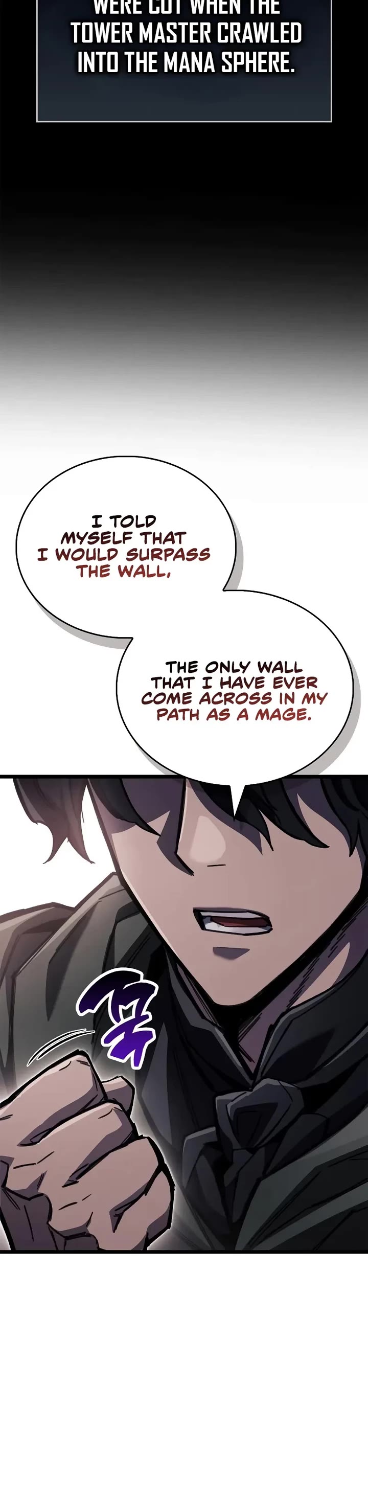 The Player Hides His Past chapter 109 page 19