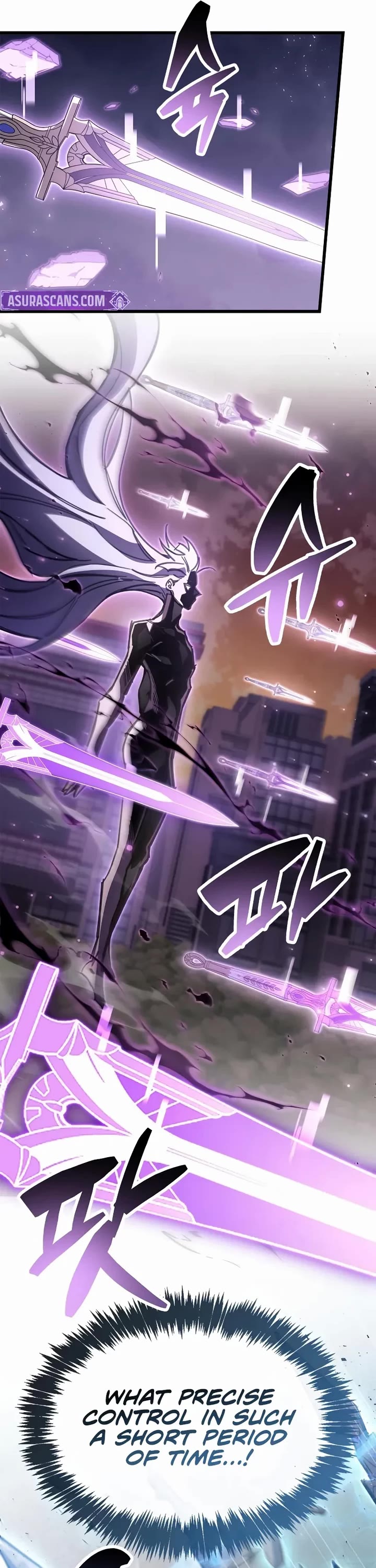 The Player Hides His Past chapter 109 page 24