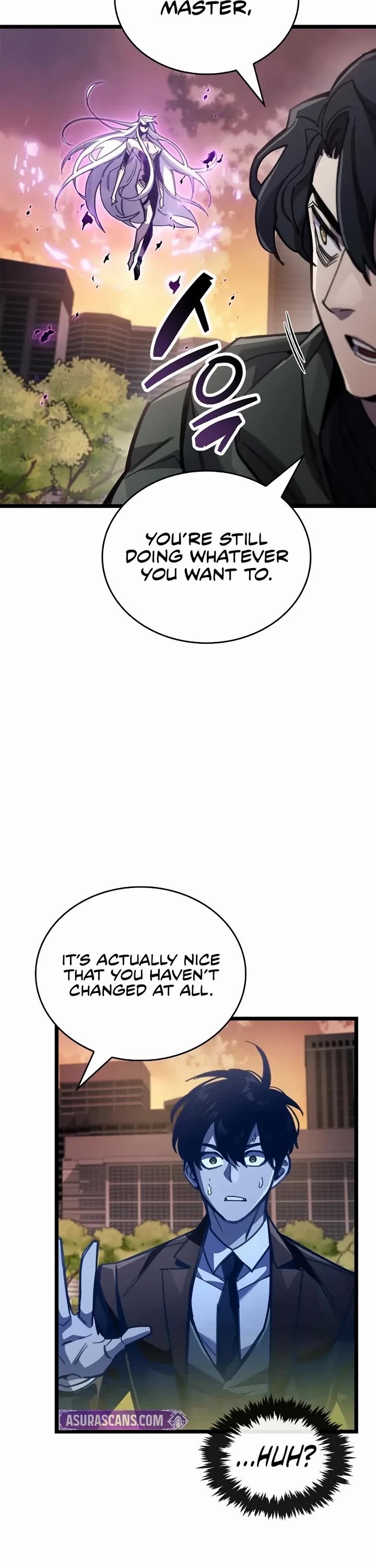 The Player Hides His Past chapter 109 page 3