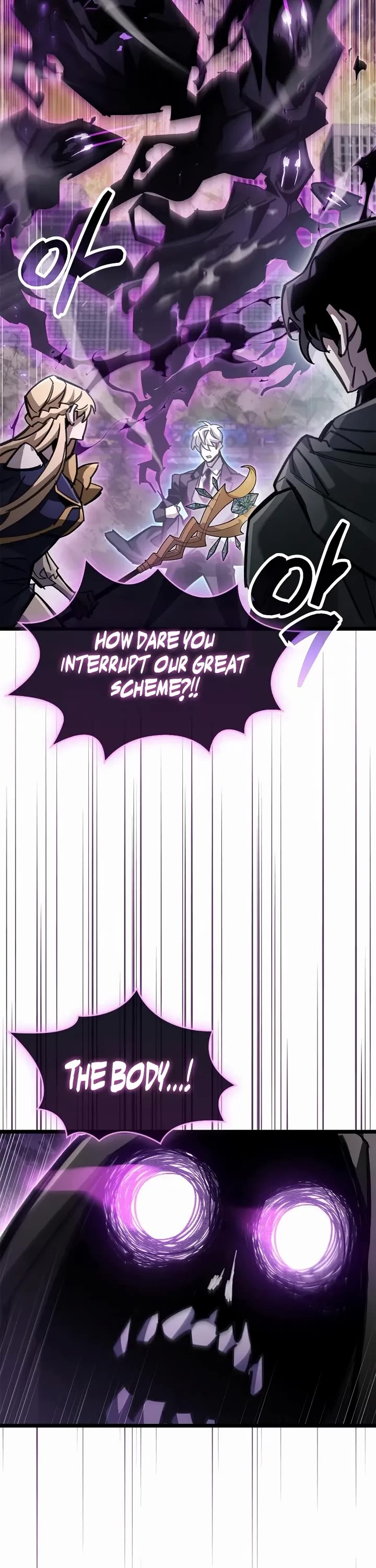 The Player Hides His Past chapter 109 page 44