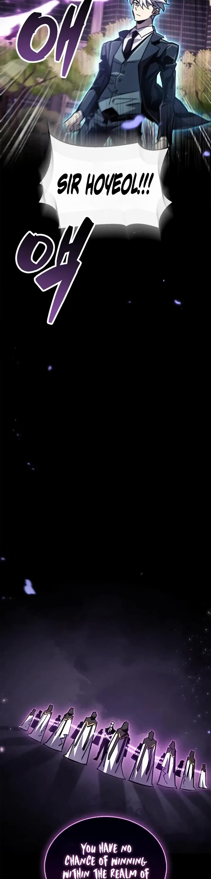 The Player Hides His Past chapter 109 page 49