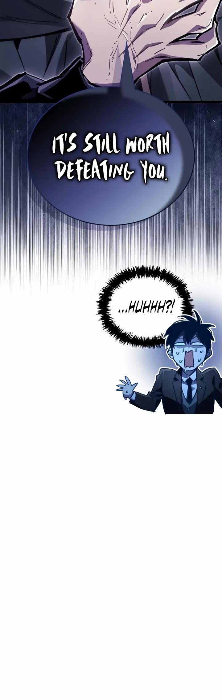 The Player Hides His Past chapter 109 page 5