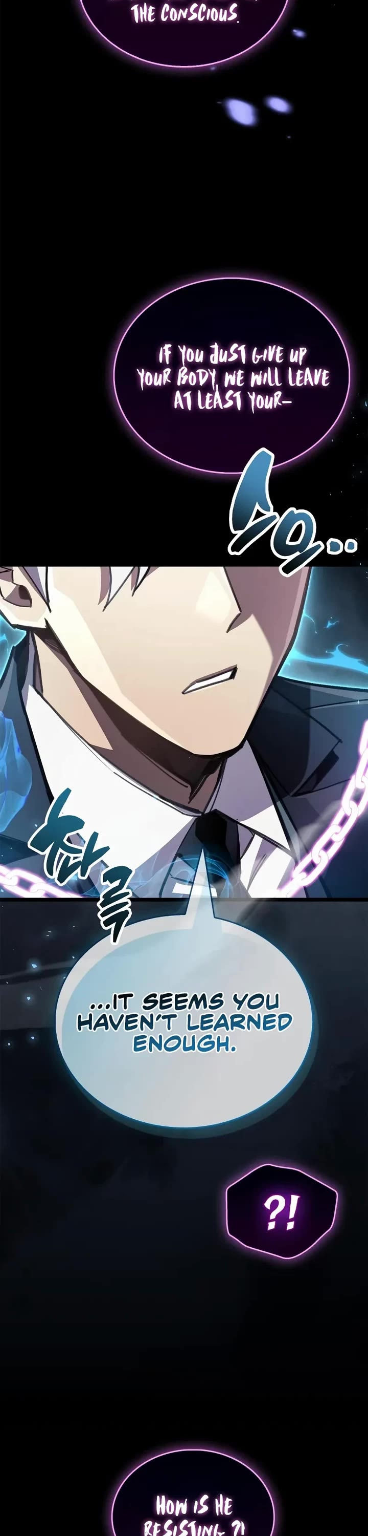 The Player Hides His Past chapter 109 page 50