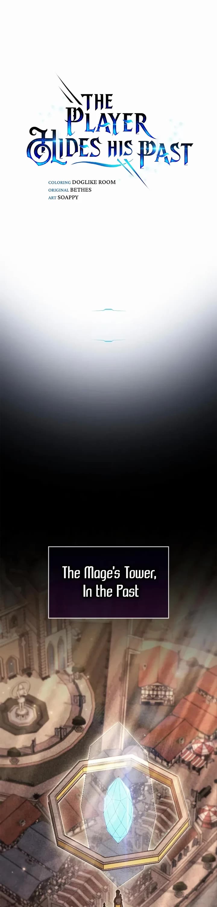 The Player Hides His Past chapter 109 page 6