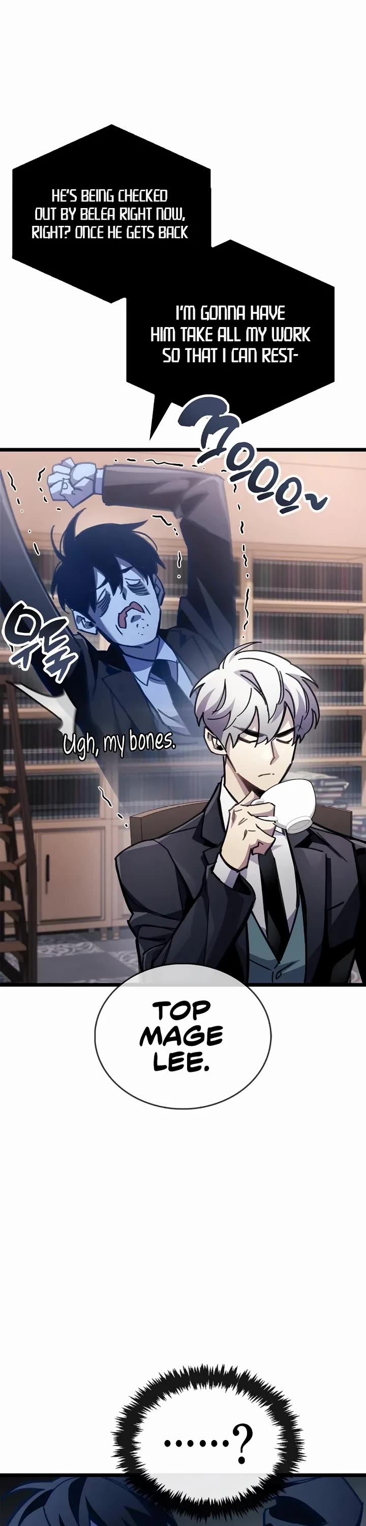 The Player Hides His Past chapter 109 page 60